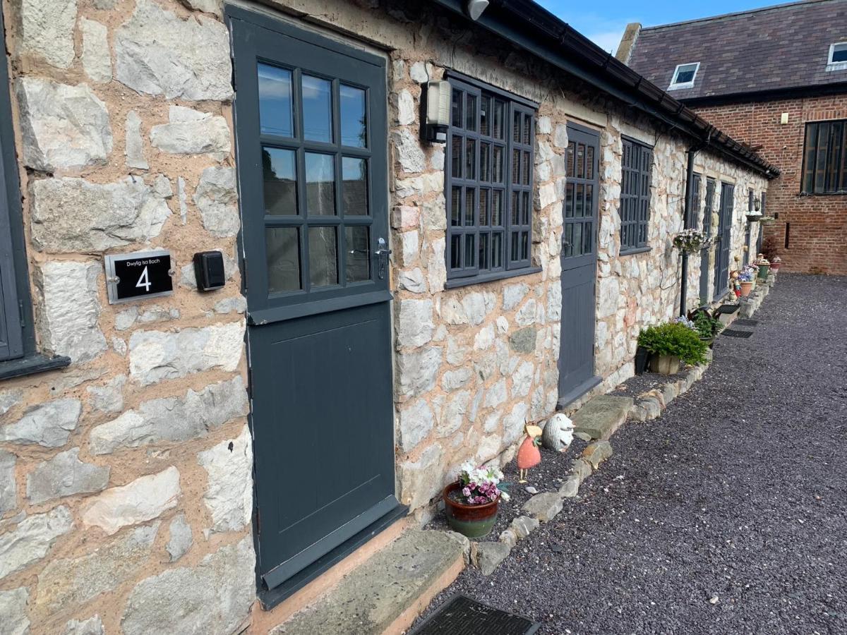 Dwylig Isa Holiday Cottages Rhuddlan Extérieur photo