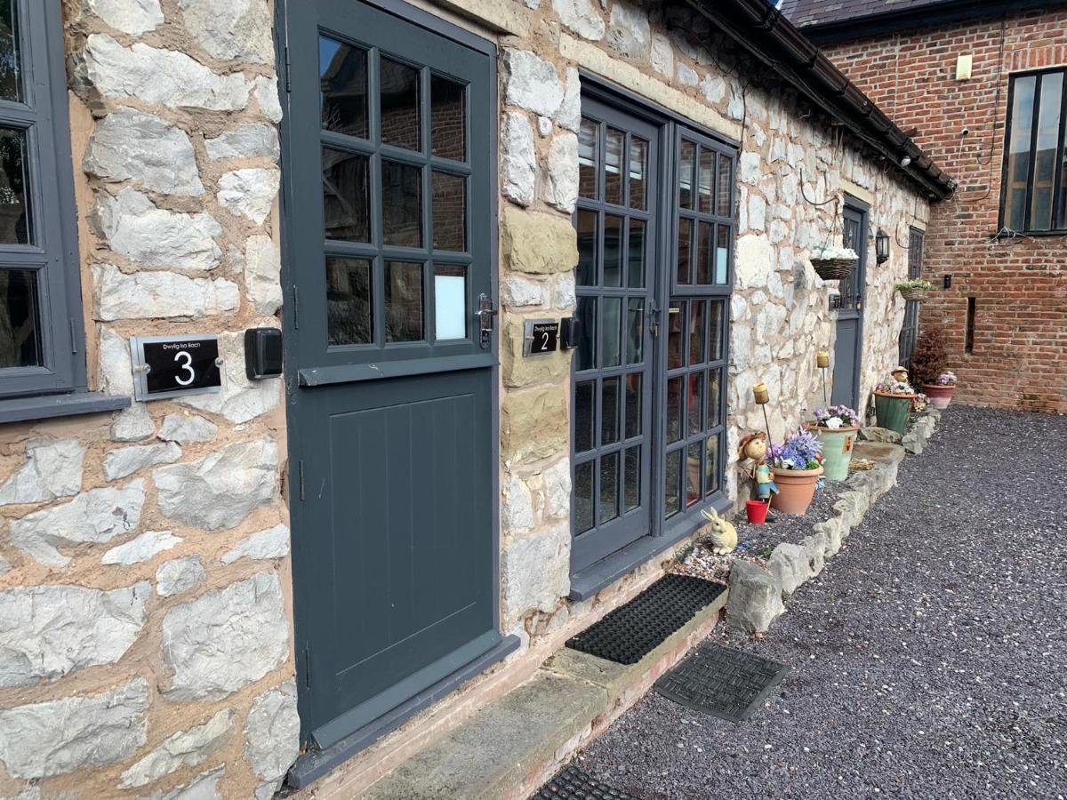 Dwylig Isa Holiday Cottages Rhuddlan Extérieur photo