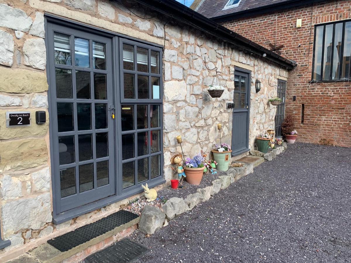 Dwylig Isa Holiday Cottages Rhuddlan Extérieur photo