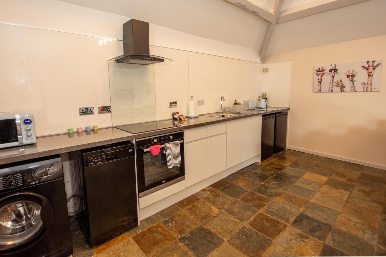 Dwylig Isa Holiday Cottages Rhuddlan Extérieur photo