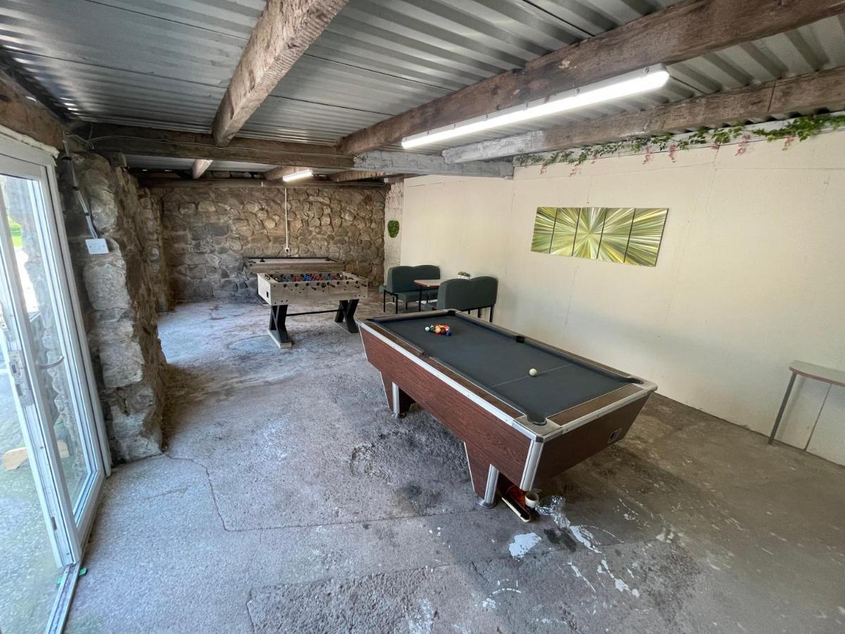 Dwylig Isa Holiday Cottages Rhuddlan Extérieur photo