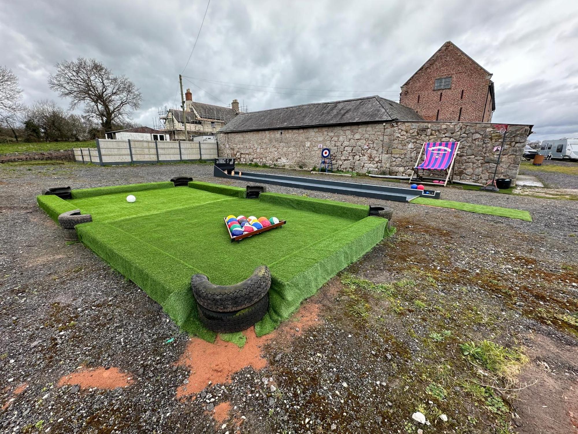 Dwylig Isa Holiday Cottages Rhuddlan Extérieur photo