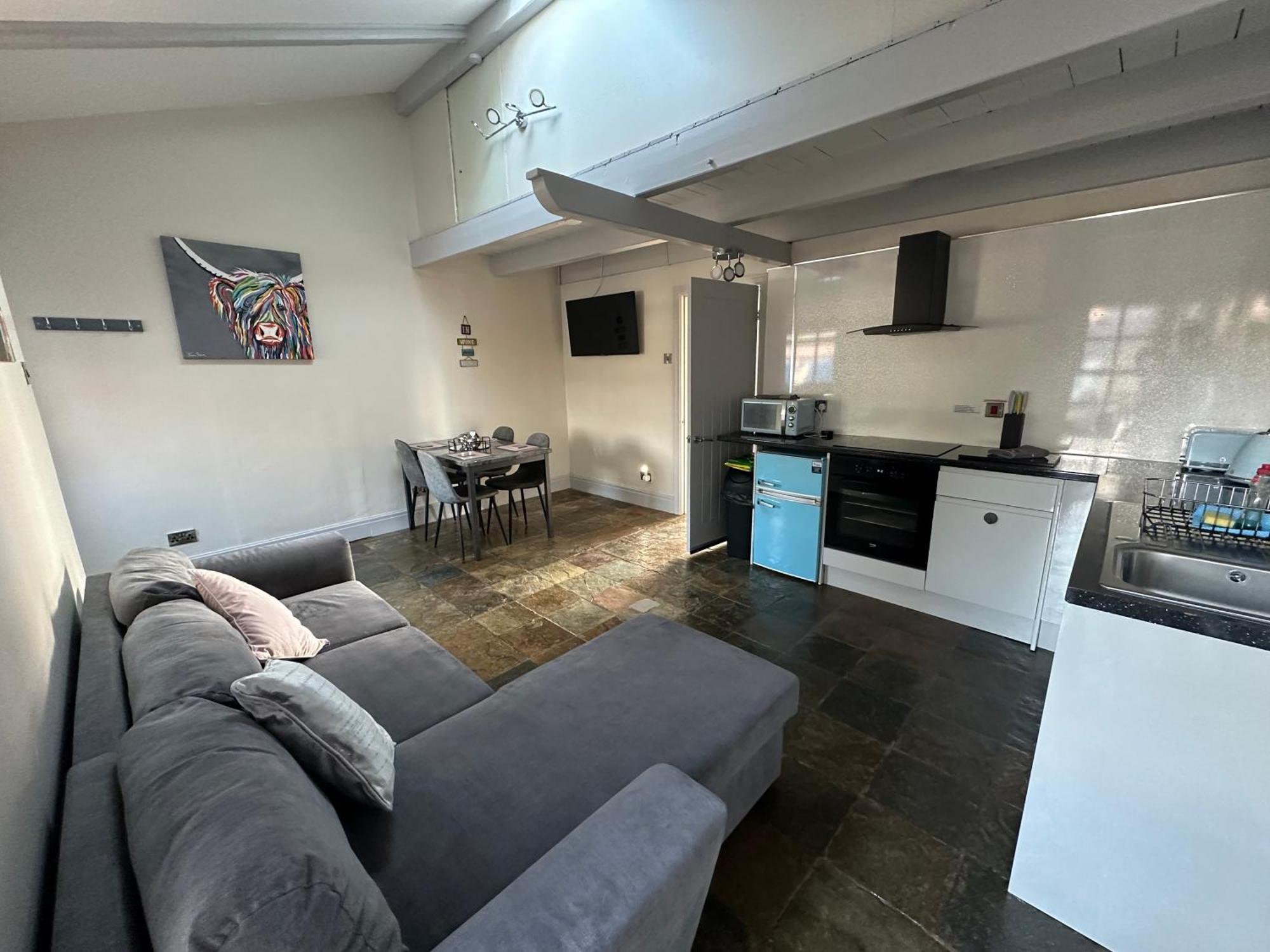 Dwylig Isa Holiday Cottages Rhuddlan Chambre photo