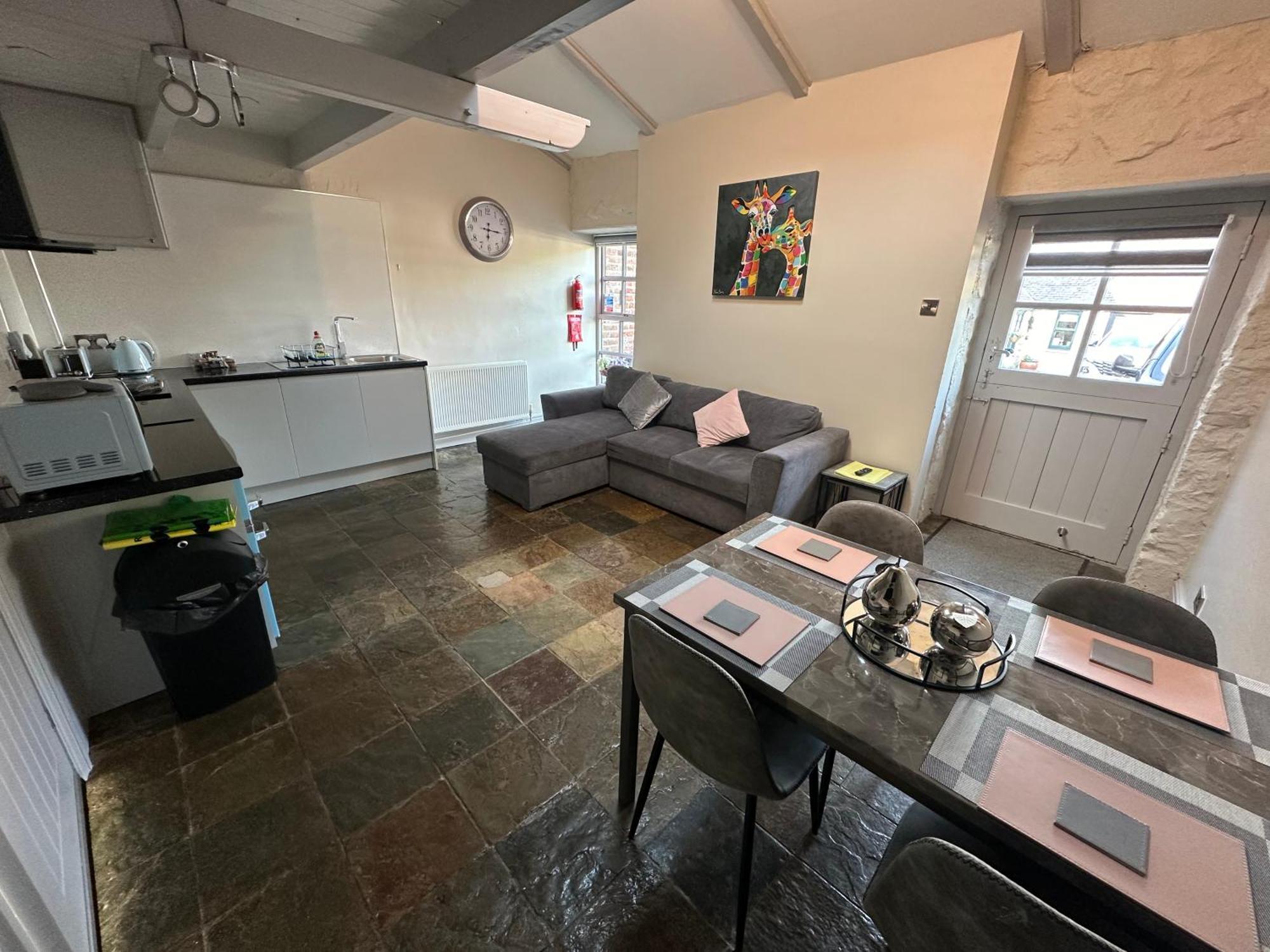 Dwylig Isa Holiday Cottages Rhuddlan Chambre photo