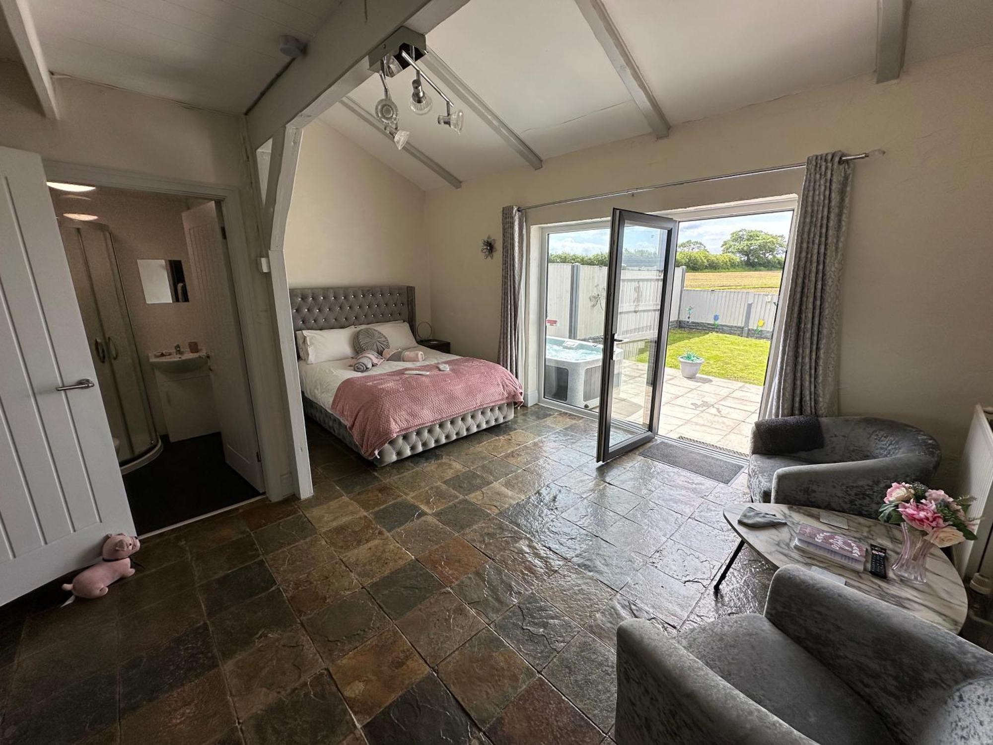 Dwylig Isa Holiday Cottages Rhuddlan Extérieur photo