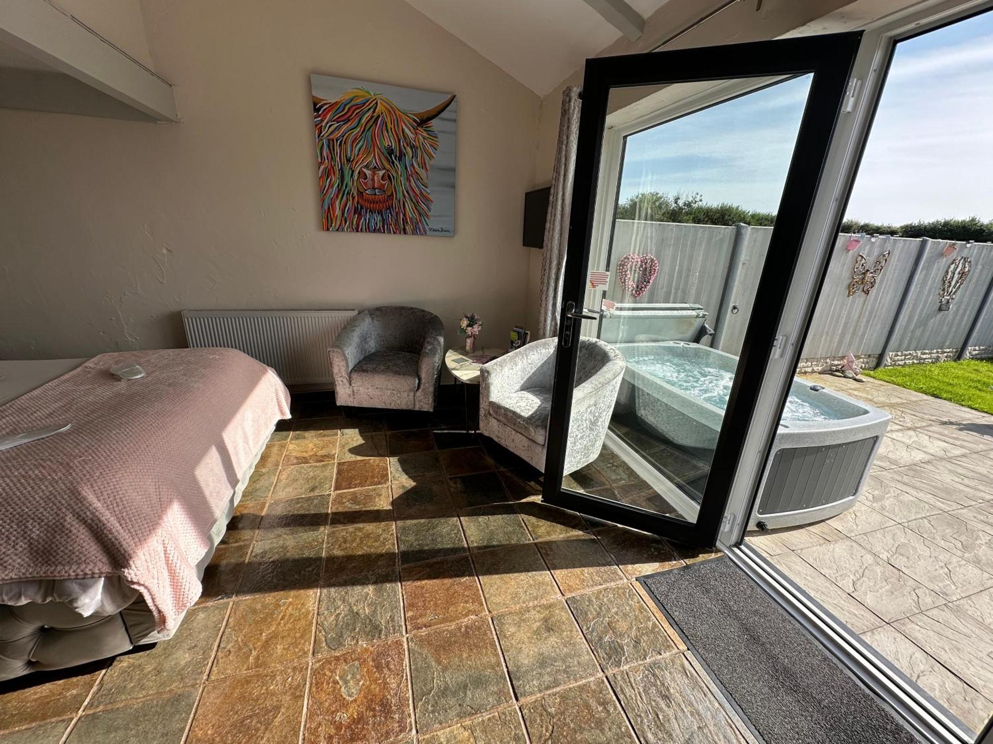 Dwylig Isa Holiday Cottages Rhuddlan Extérieur photo